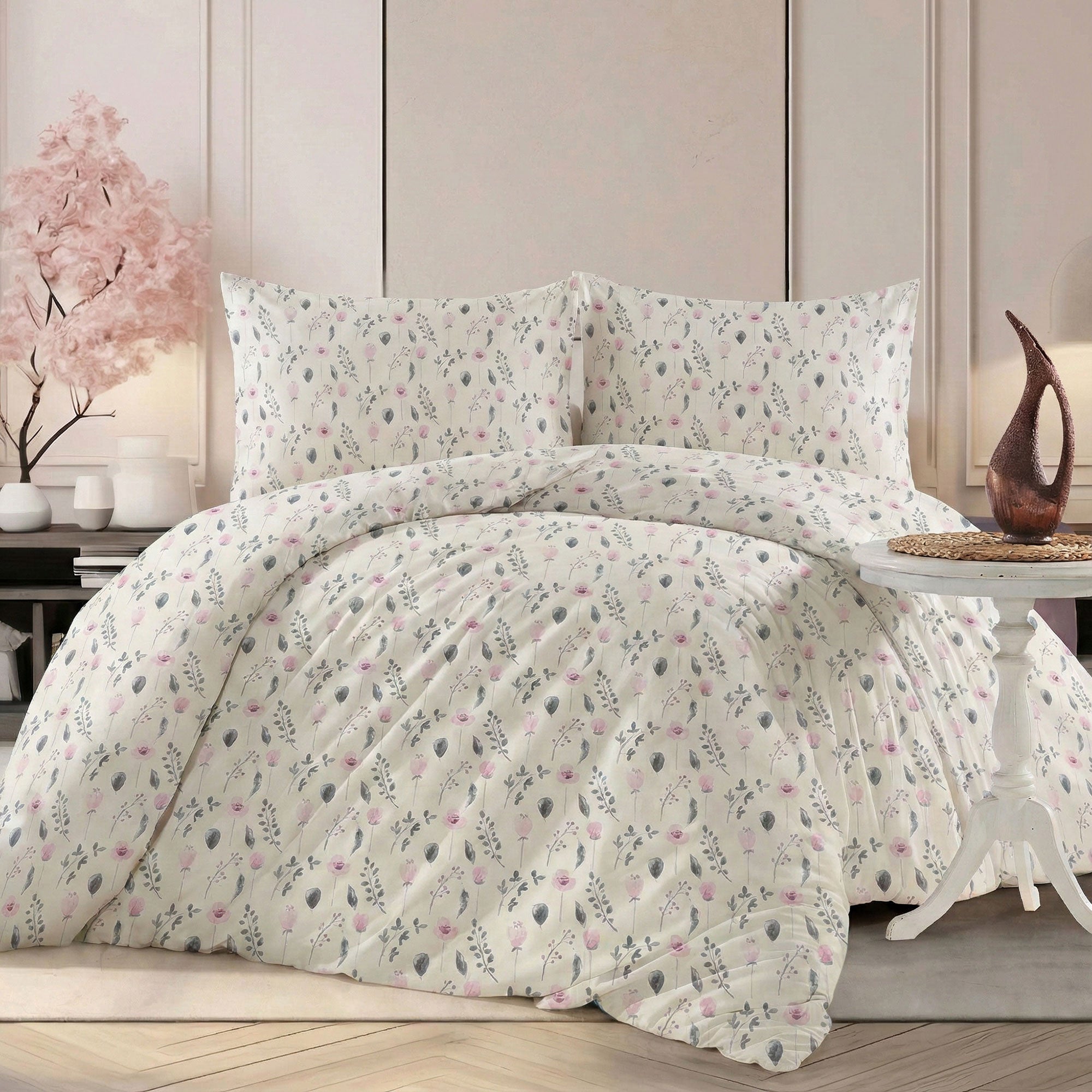 Lenjerie pat Ranforce 100% Cotton Pro (RCP49)